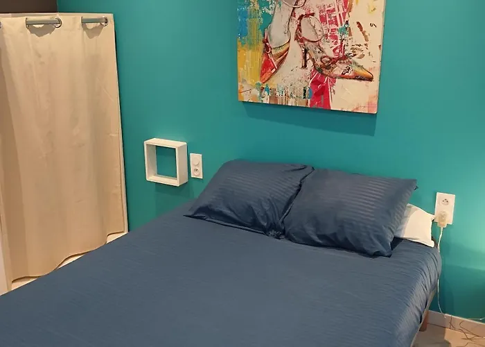 Bedroom Agde 34300
