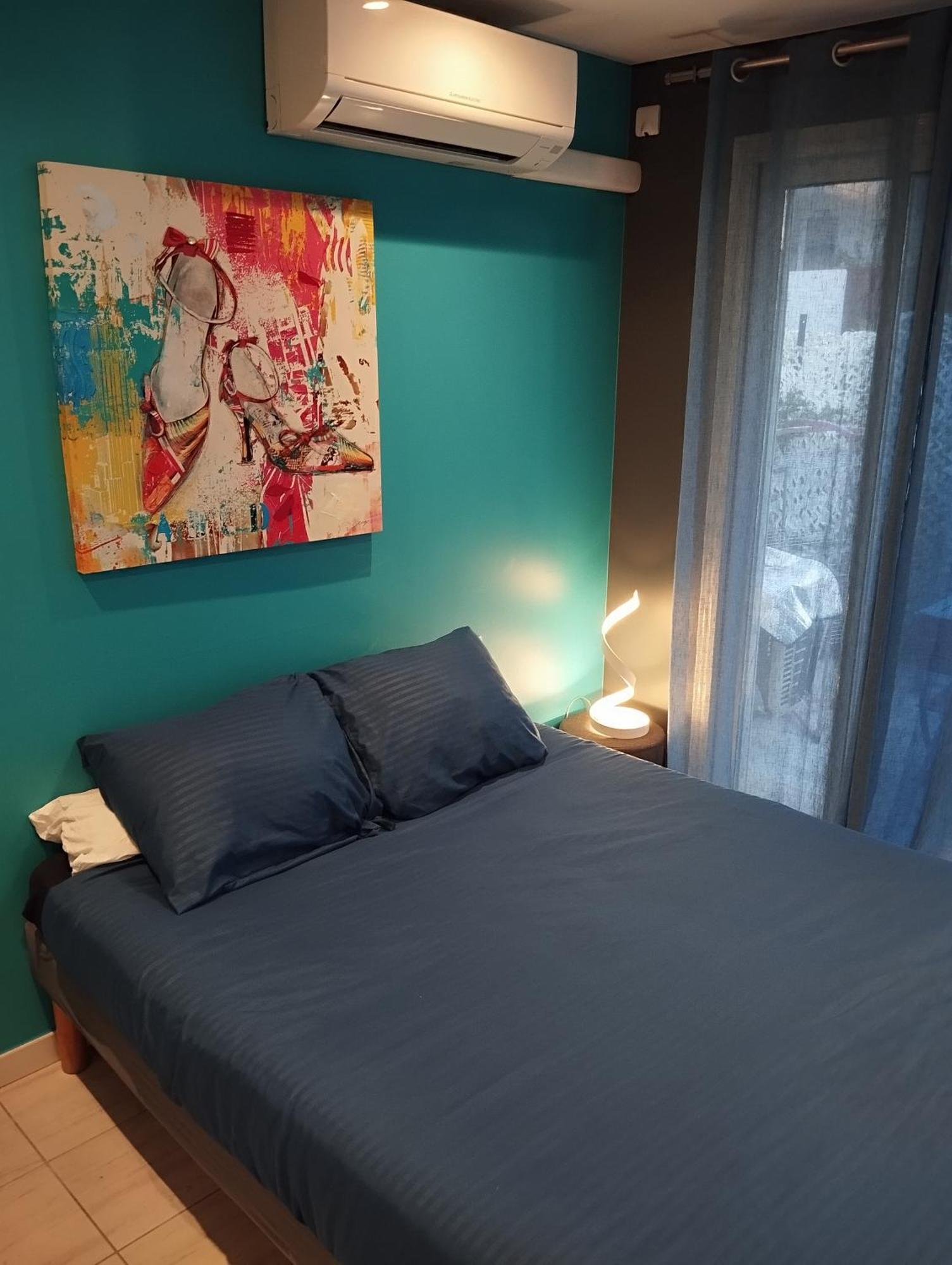 Bedroom 34300 Appartement *